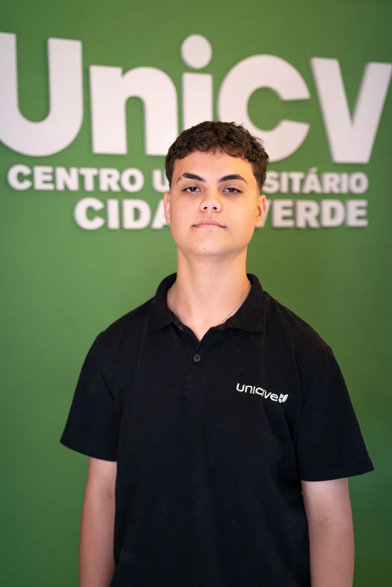 Colaborador do Polo Unicive Pinhais