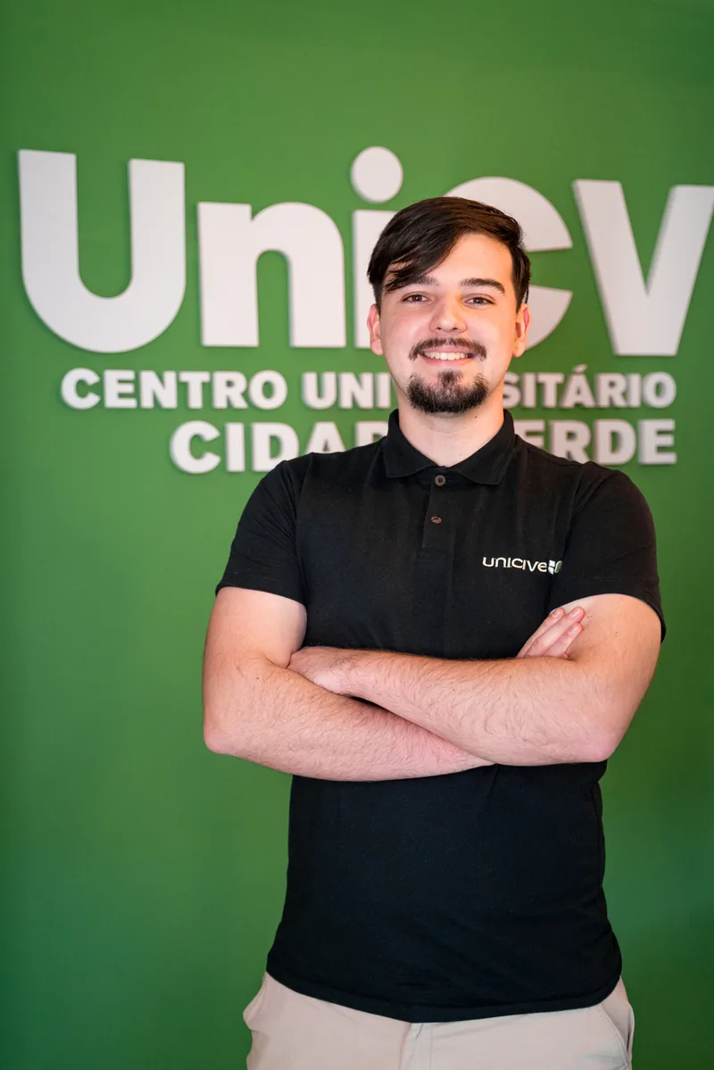 Colaborador do Polo Unicive Pinhais